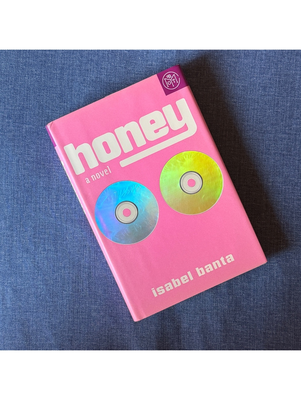 Honey Hardcover - Book of the Month